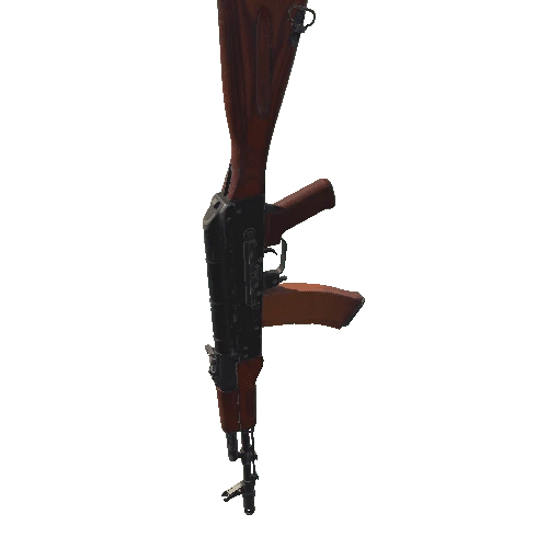 AK 47 FBX